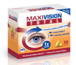 Maxivision Total 30 kaps.